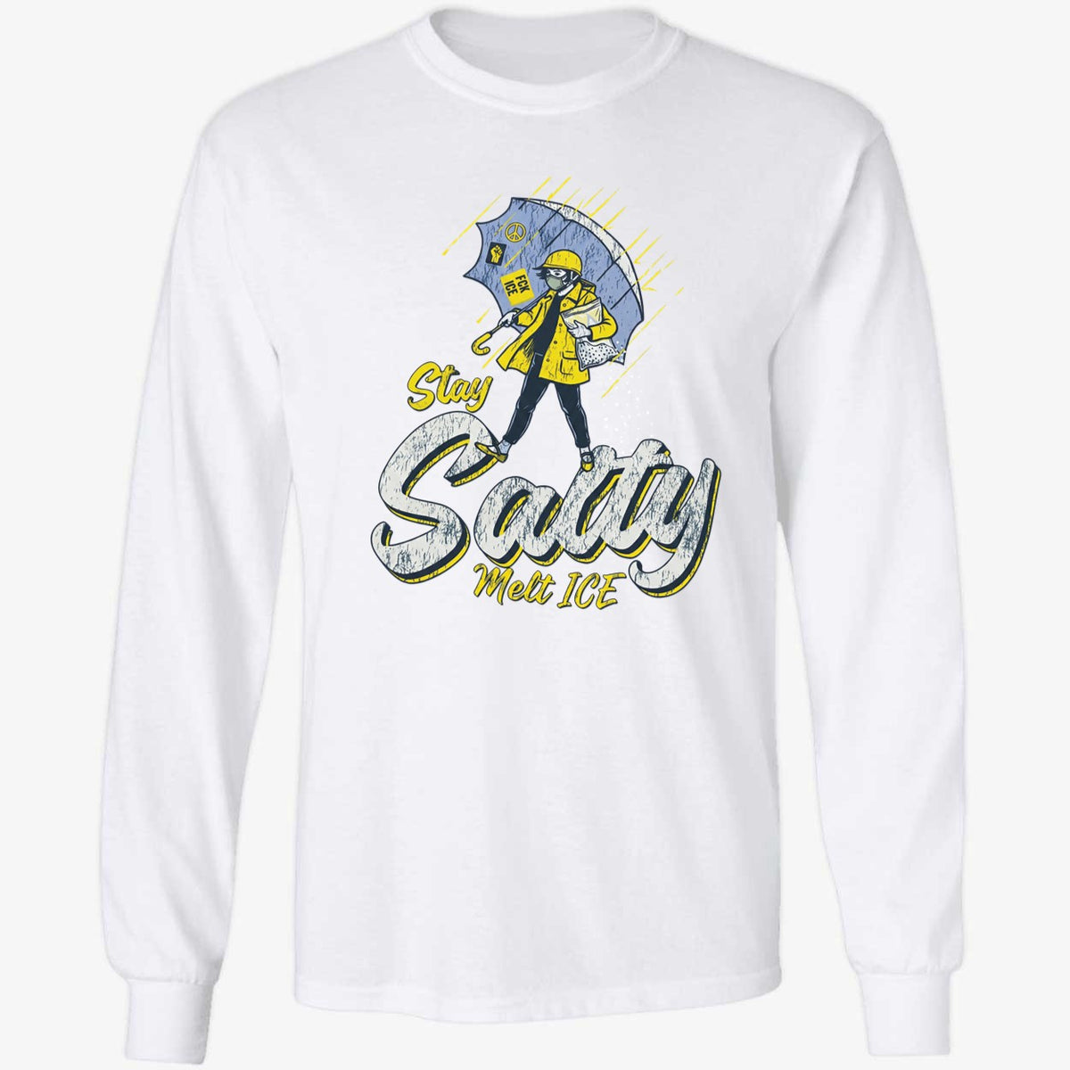 Stay Salty Melt Ice Shirt