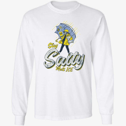 Stay Salty Melt Ice Shirt