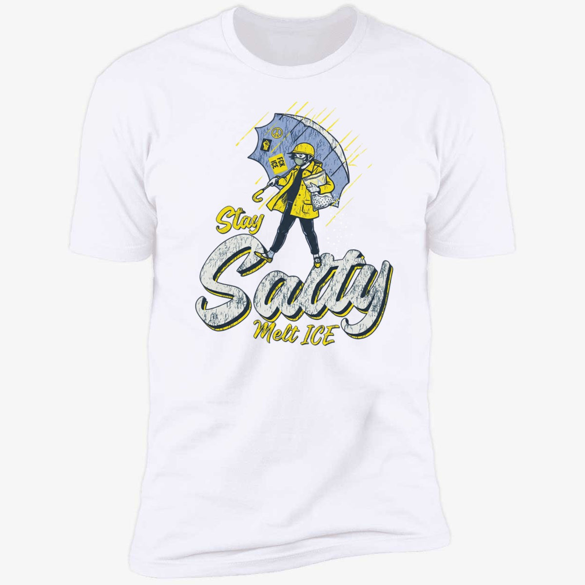 Stay Salty Melt Ice Shirt