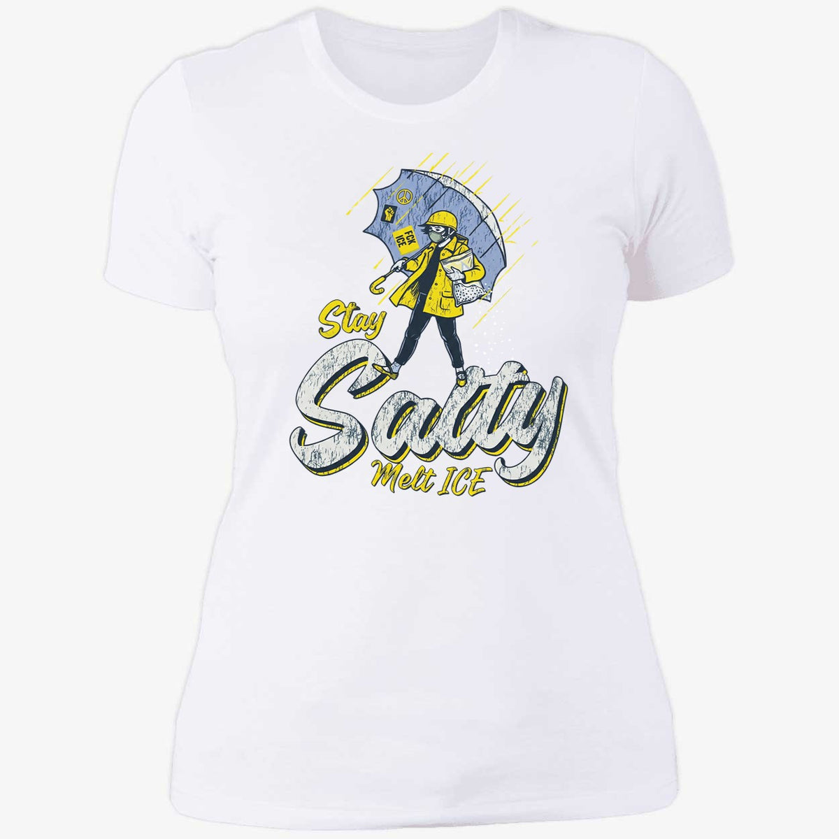 Stay Salty Melt Ice Shirt