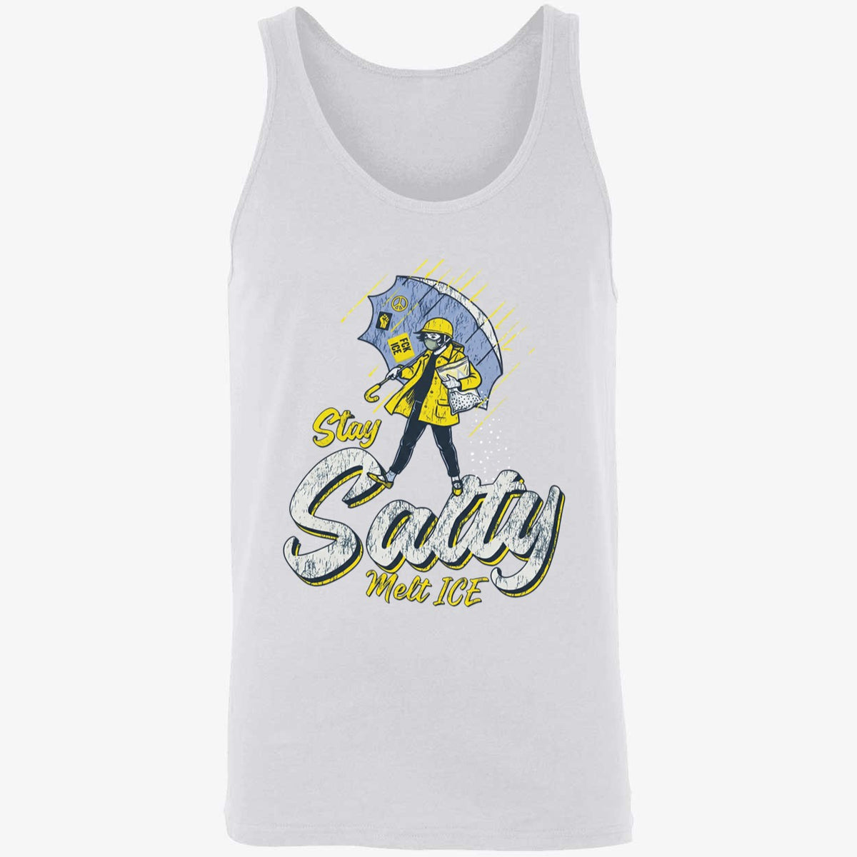 Stay Salty Melt Ice Shirt