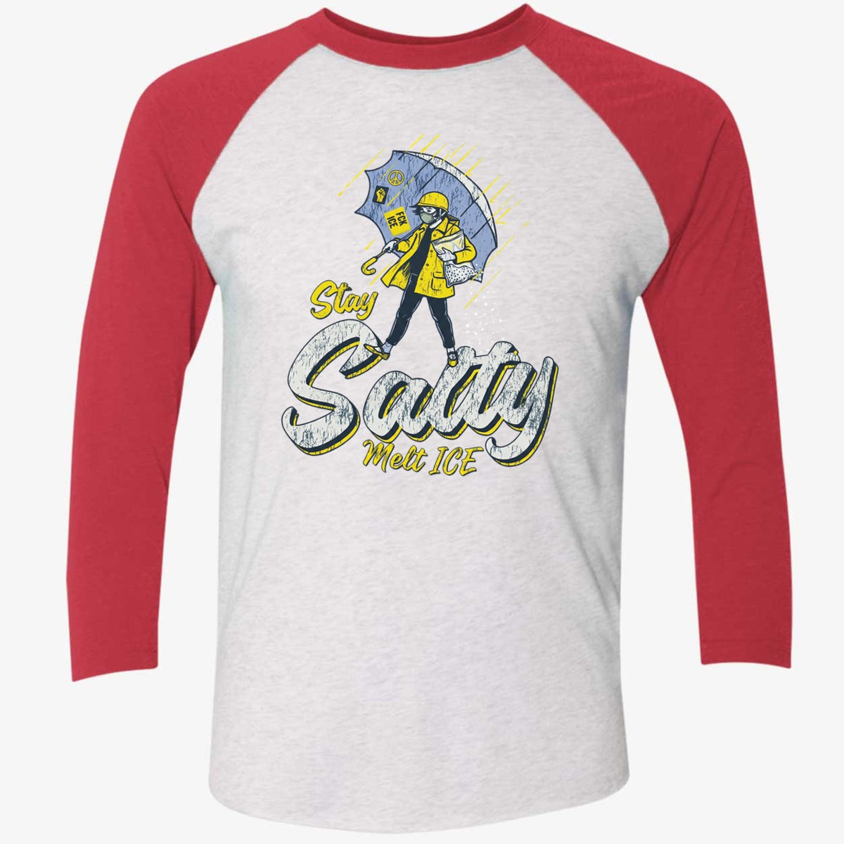 Stay Salty Melt Ice Shirt