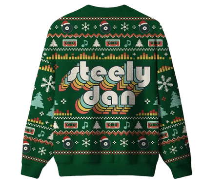 Steely Dan Ugly Christmas Sweater