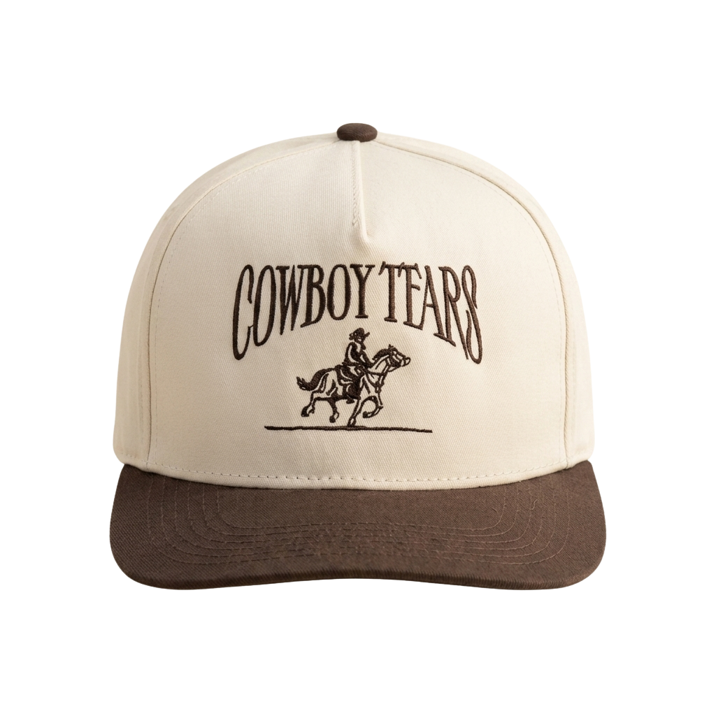 Stephen Curry Cowboy Tears Hat