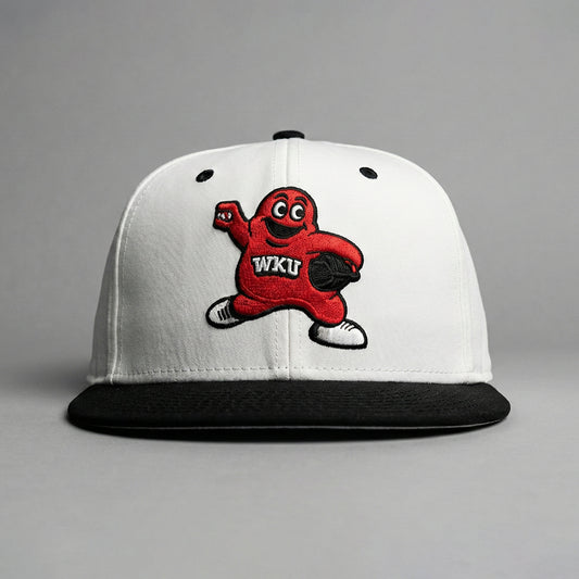 Stephen Schoch WKU Hat