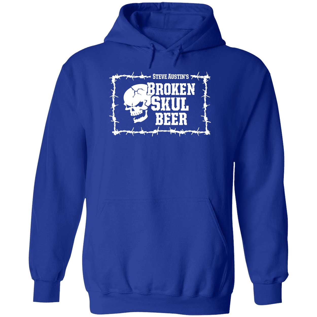 Steve Austin's Broken Skull Beer Shirt