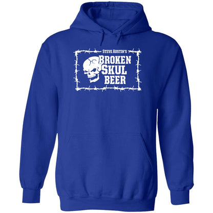 Steve Austin's Broken Skull Beer Shirt