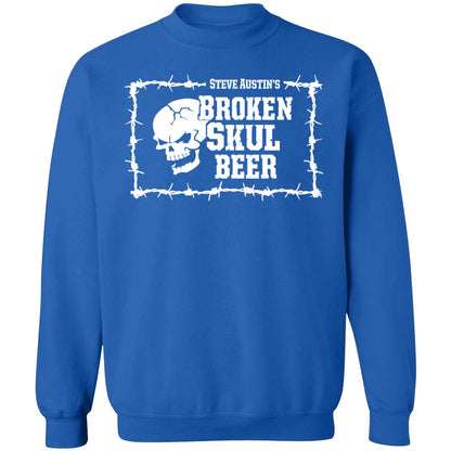 Steve Austin's Broken Skull Beer Shirt