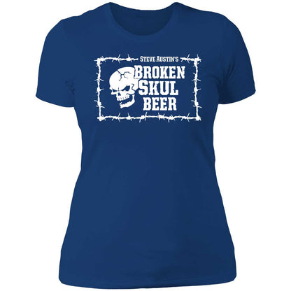 Steve Austin's Broken Skull Beer Shirt