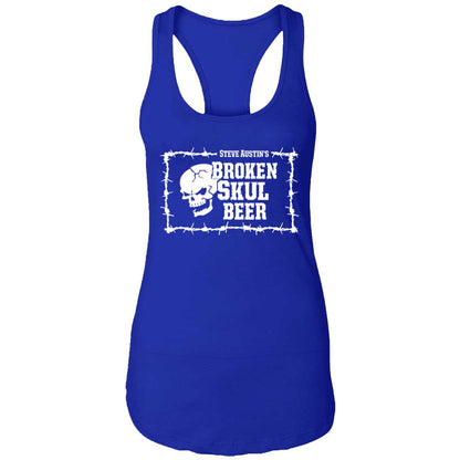 Steve Austin's Broken Skull Beer Shirt