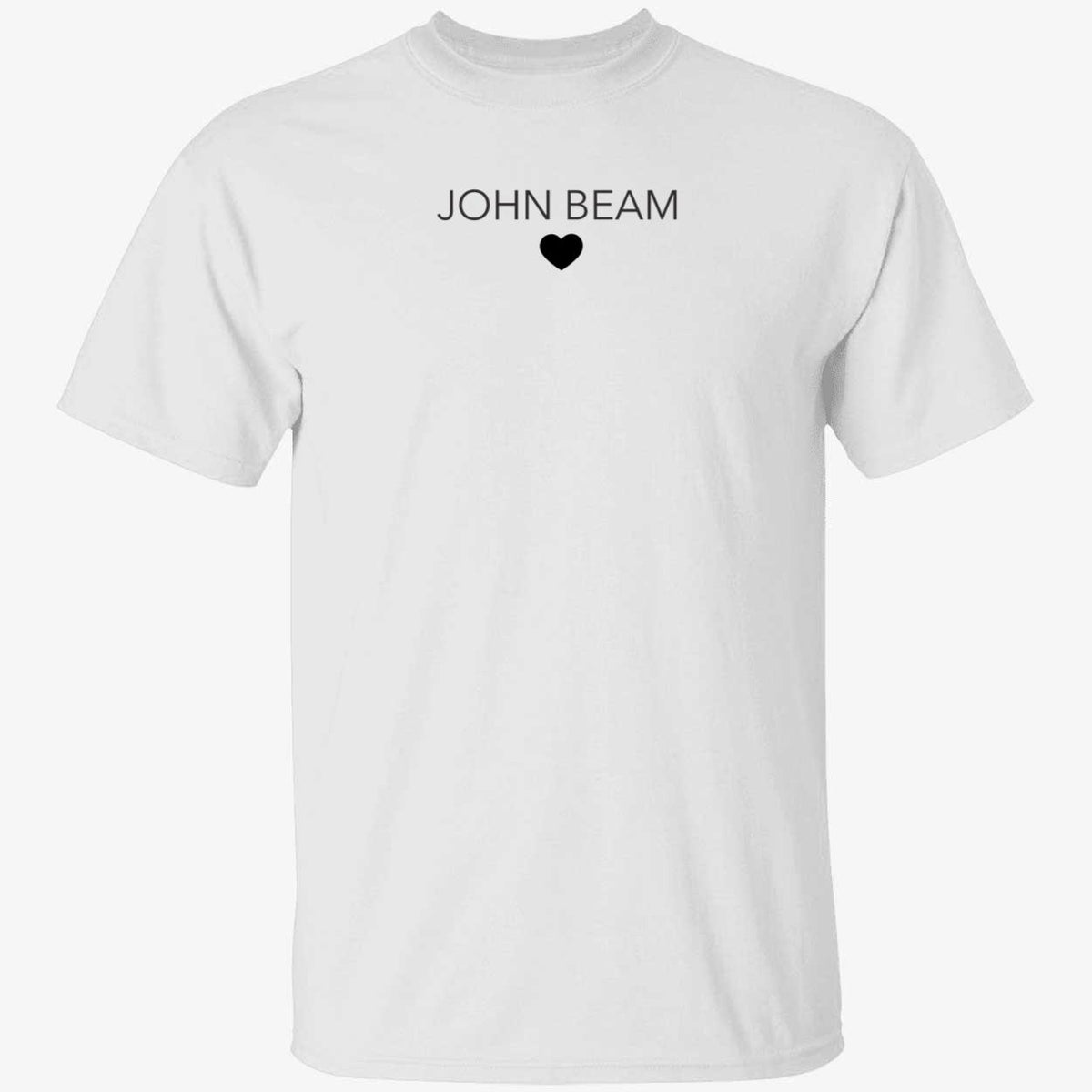 Steve Kerr John Beam Love T-Shirt