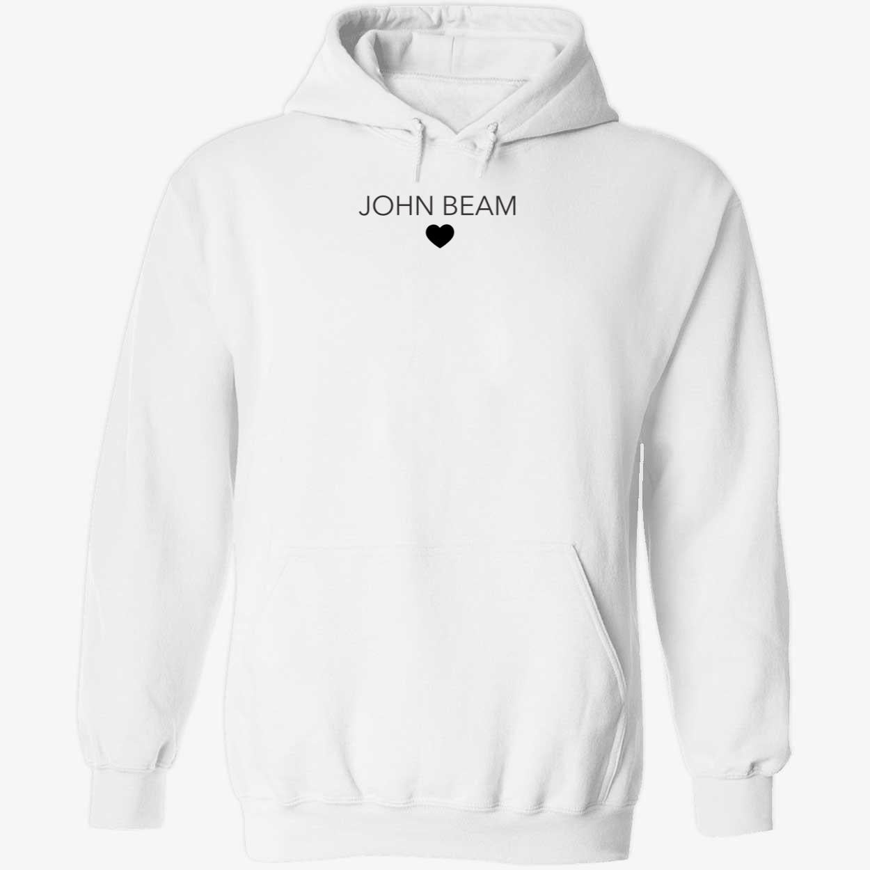 Steve Kerr John Beam Love Hoodie