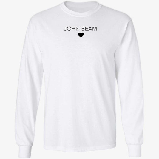 Steve Kerr John Beam Love Long Sleeve Shirt