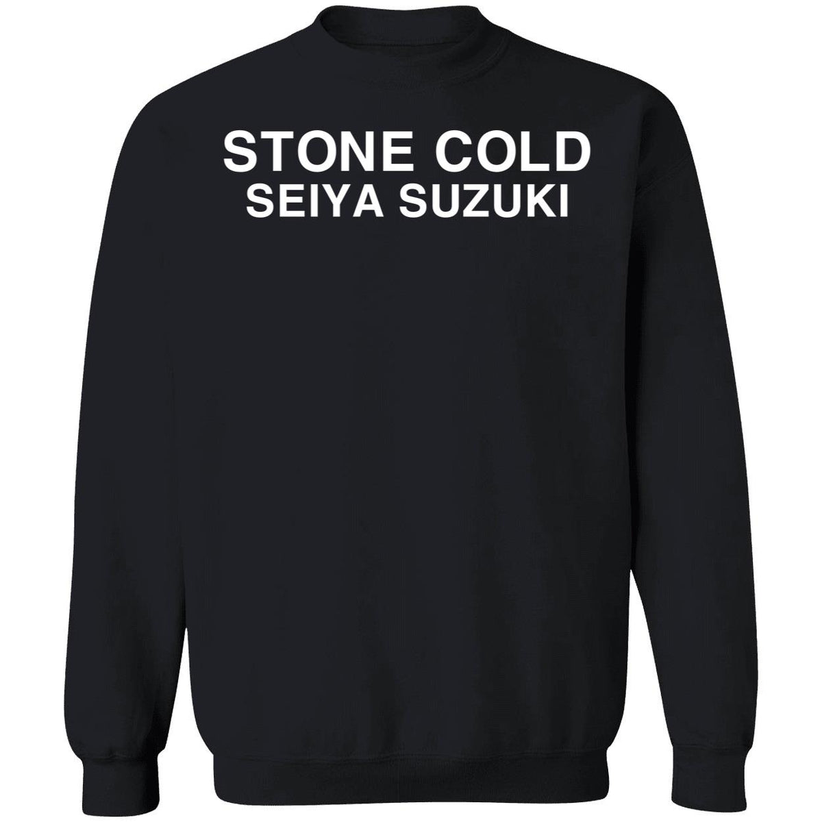 Stone Cold Seiya Suzuki Shirt