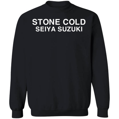 Stone Cold Seiya Suzuki Shirt