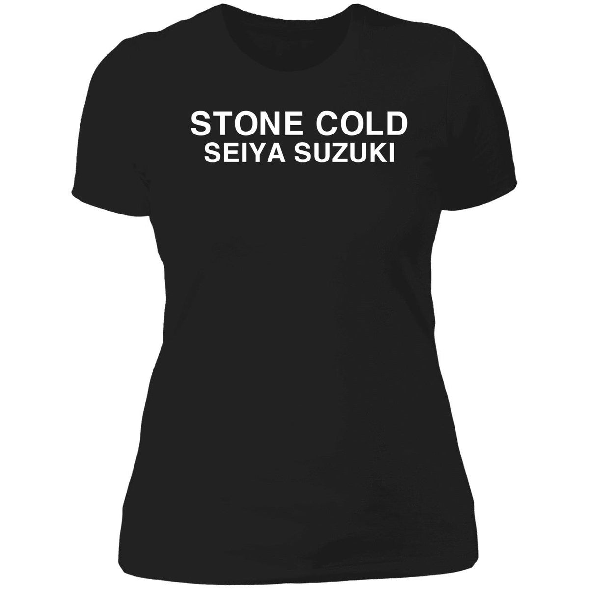 Stone Cold Seiya Suzuki Shirt