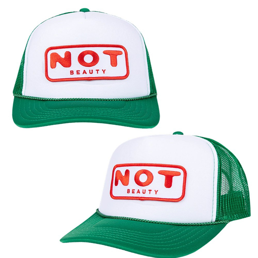 Sza Wears Not Beauty Hat