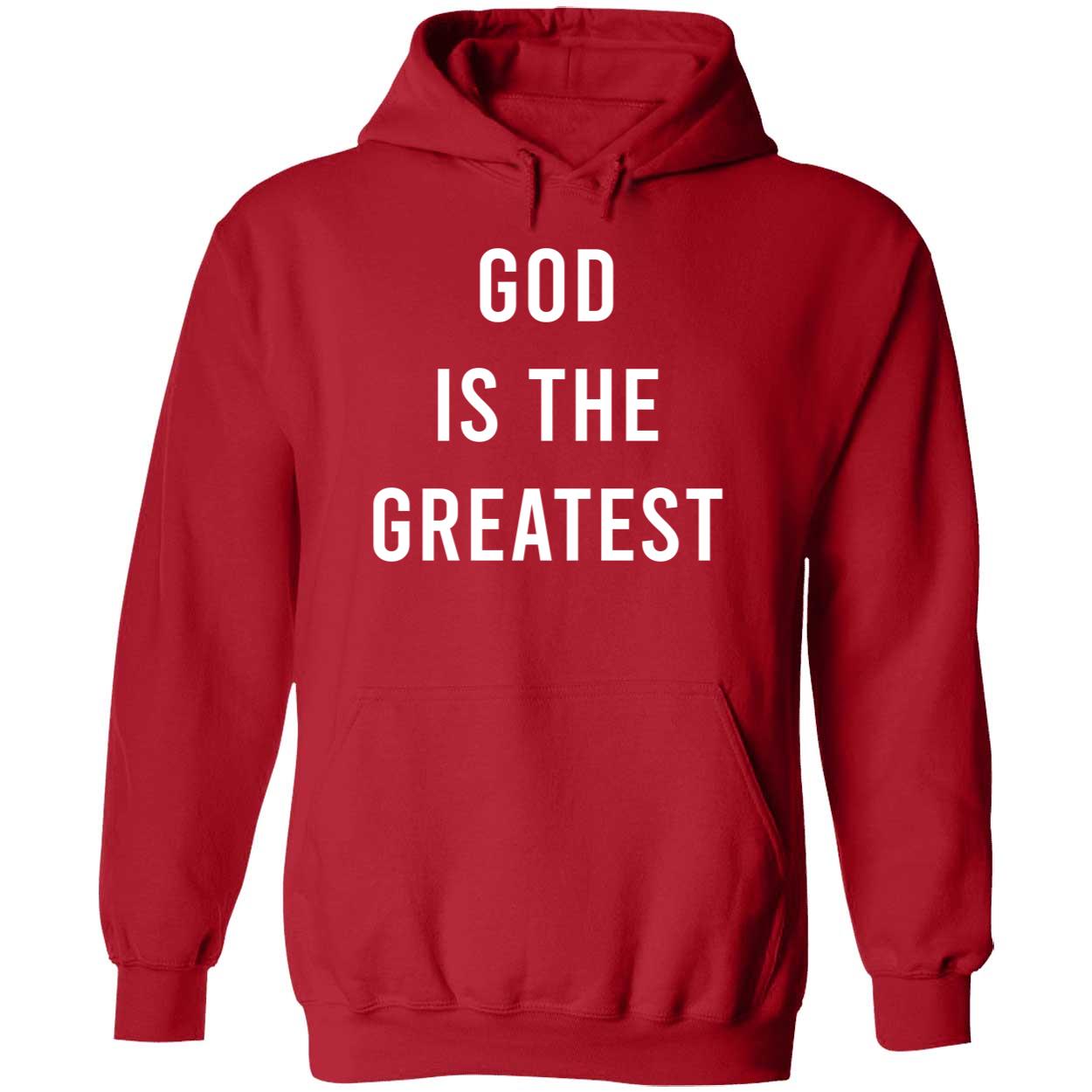 Taiwo Awoniyi God Is The Greatest Shirt