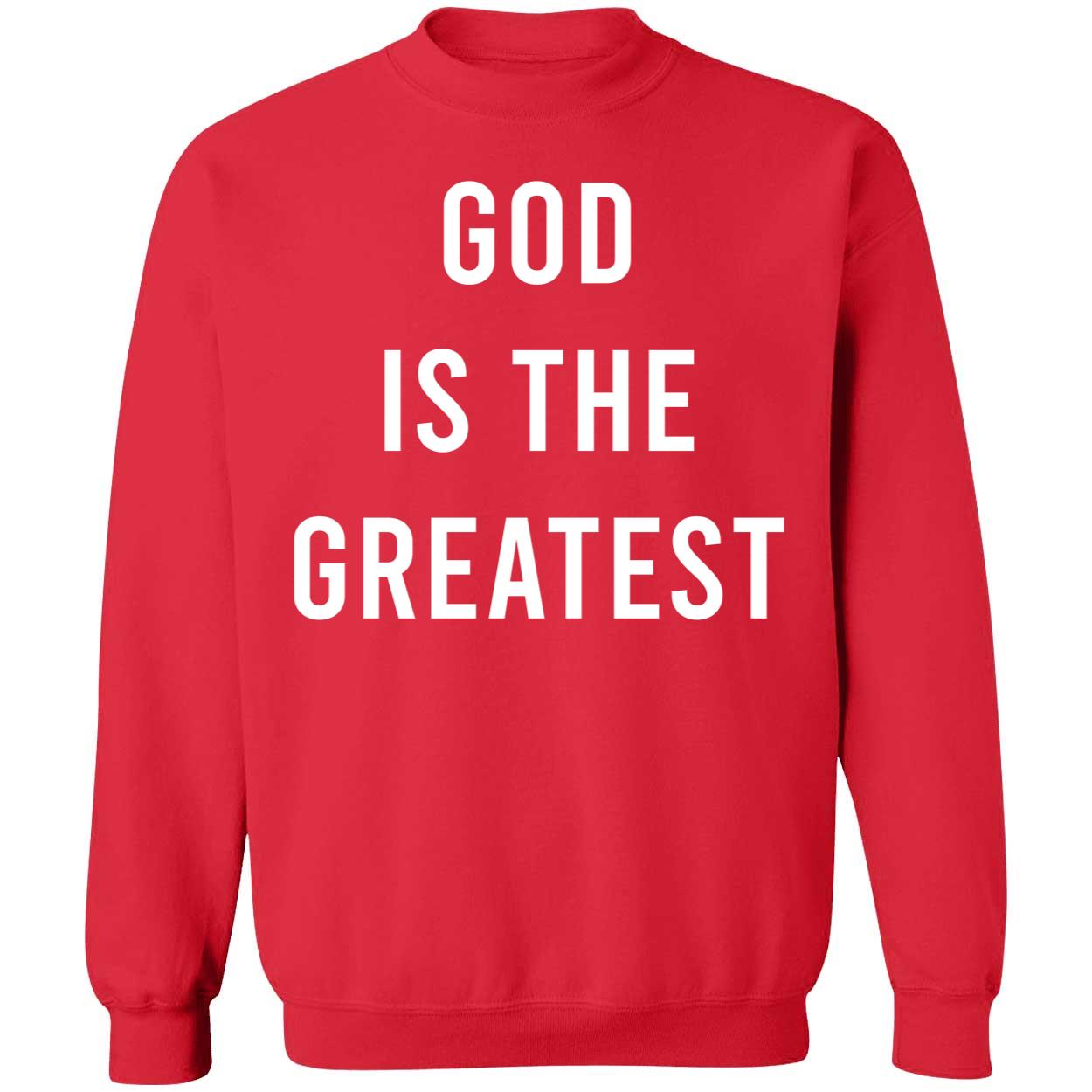 Taiwo Awoniyi God Is The Greatest Shirt