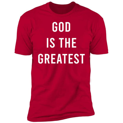 Taiwo Awoniyi God Is The Greatest Shirt