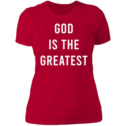 Taiwo Awoniyi God Is The Greatest Shirt