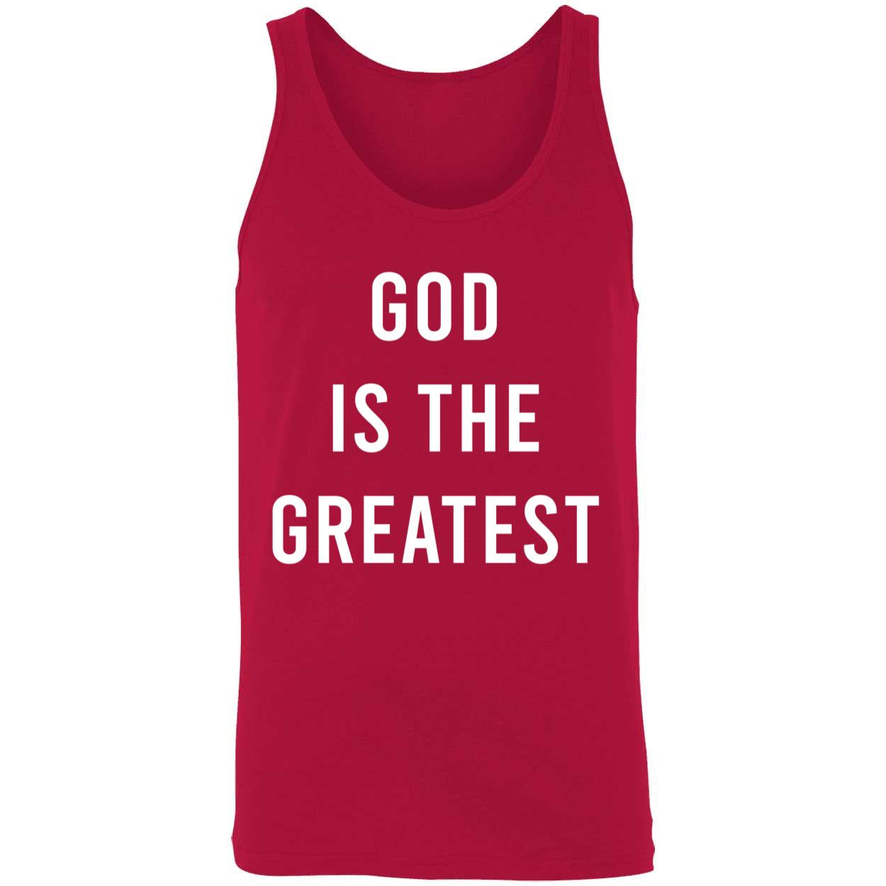 Taiwo Awoniyi God Is The Greatest Shirt