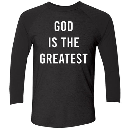 Taiwo Awoniyi God Is The Greatest Shirt