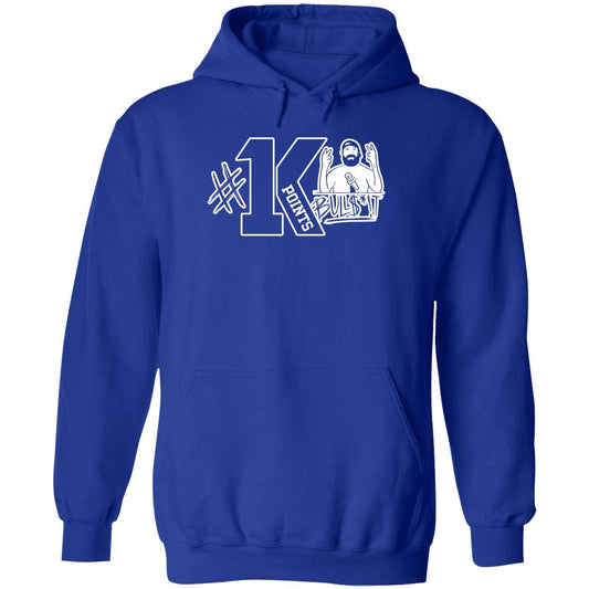 Tampa Bay 1k Points Bullshit Hoodie