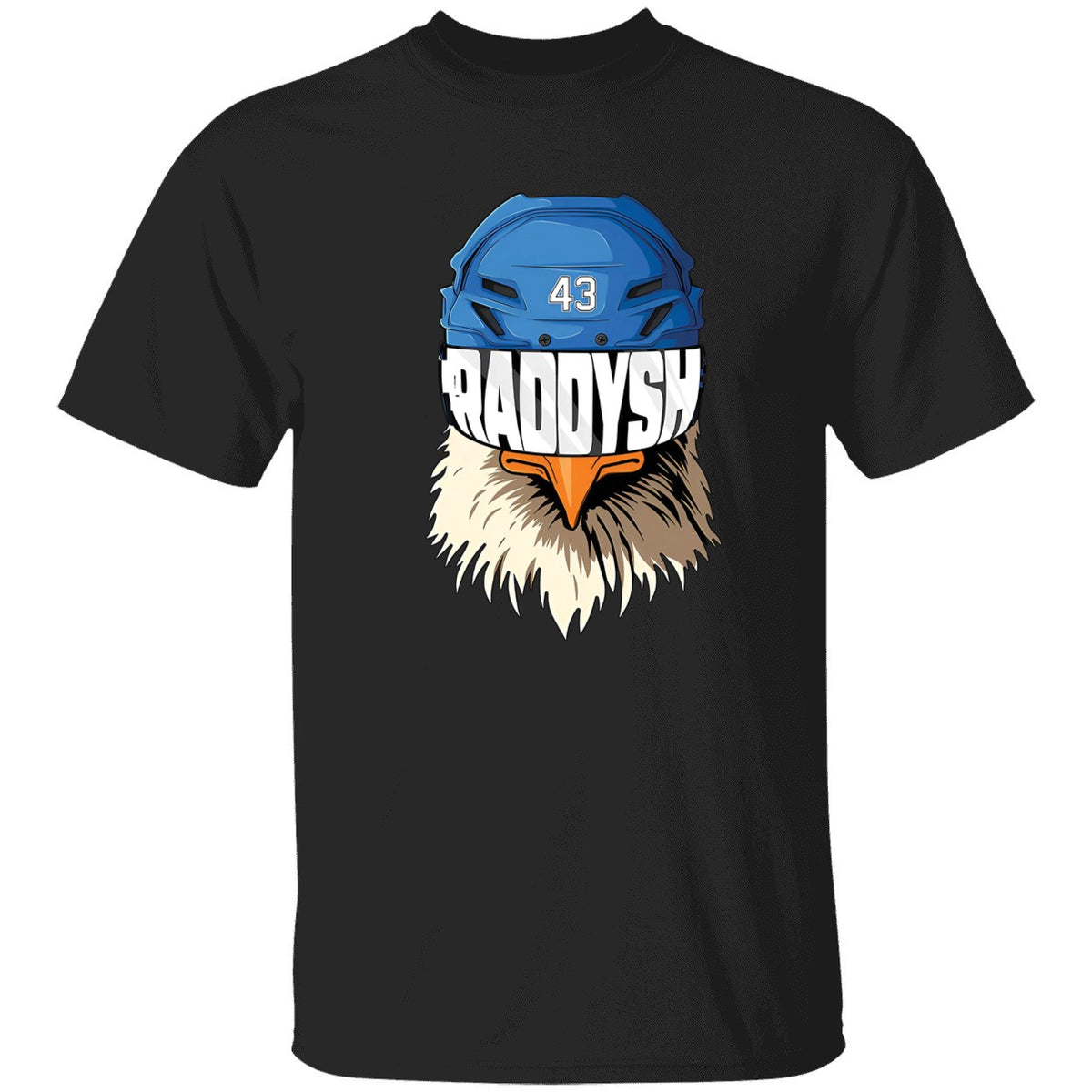 Tampa Bay Lightning Raddysh Bald Eagle Shirt