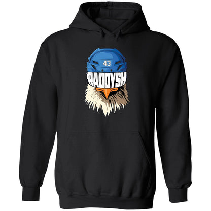 Tampa Bay Lightning Raddysh Bald Eagle Shirt