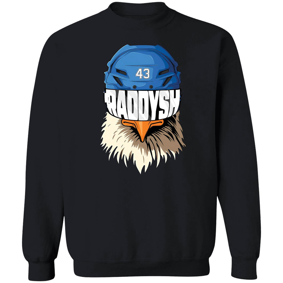 Tampa Bay Lightning Raddysh Bald Eagle Shirt