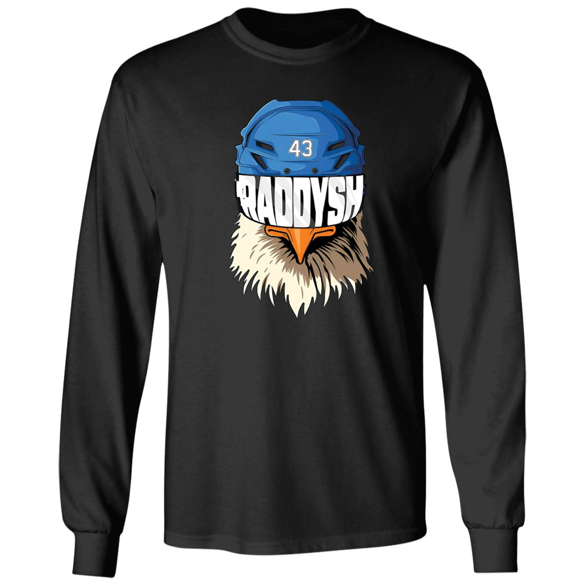 Tampa Bay Lightning Raddysh Bald Eagle Shirt