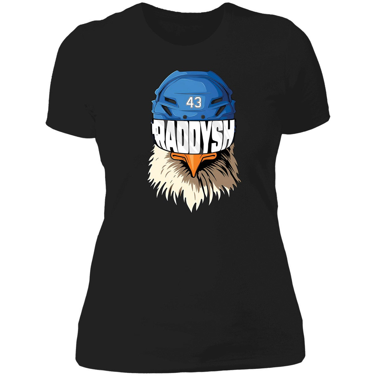 Tampa Bay Lightning Raddysh Bald Eagle Shirt