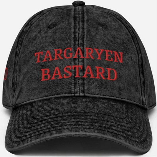 Targaryen Bastard Hat