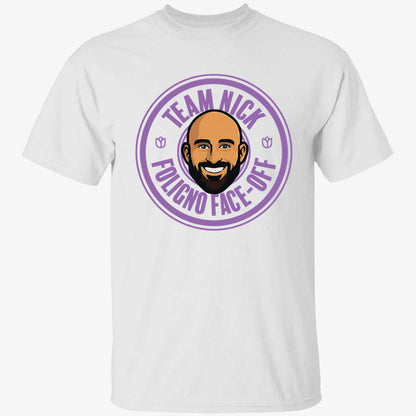 Team Nick Foligno Face Off Shirt
