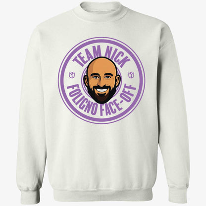 Team Nick Foligno Face Off Shirt