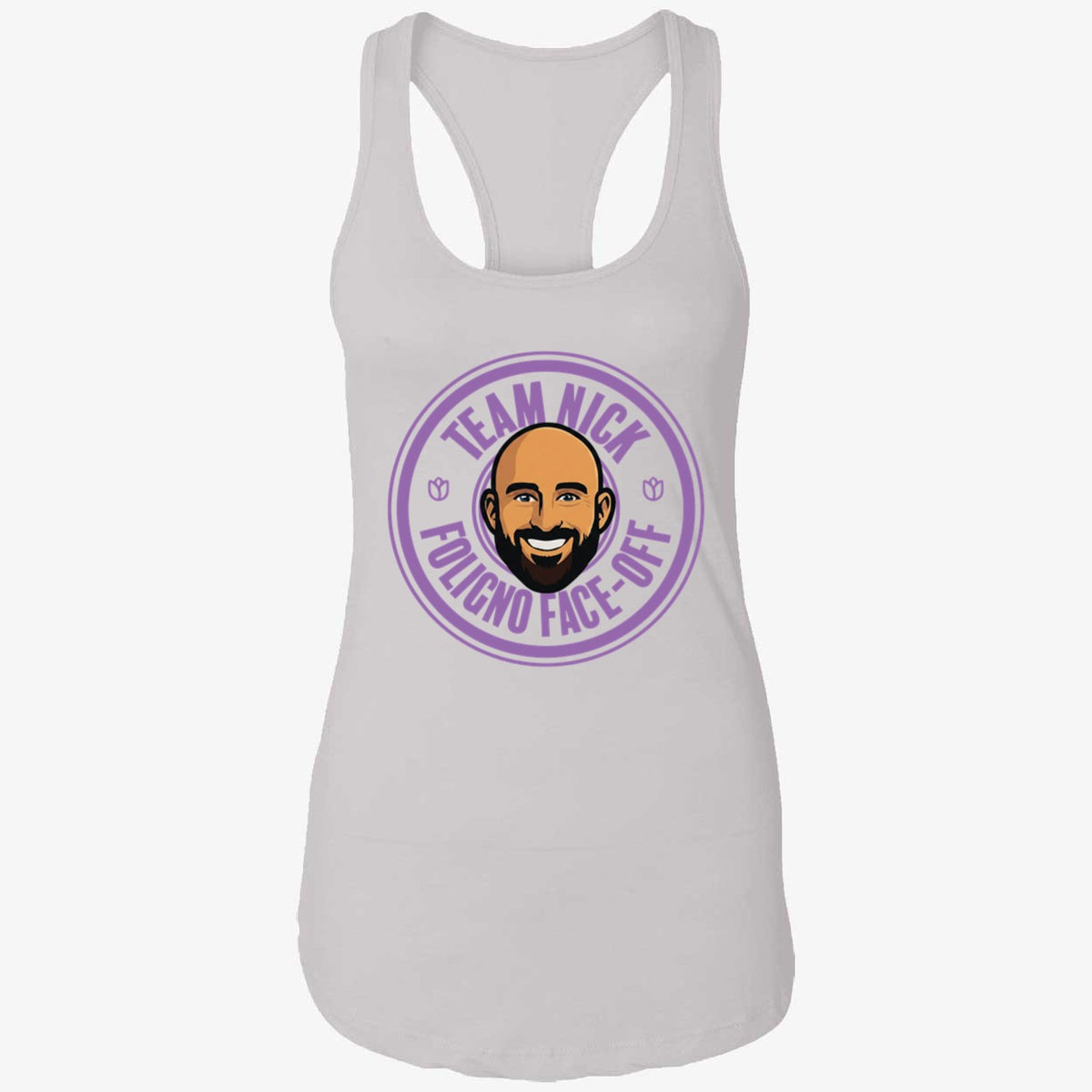 Team Nick Foligno Face Off Shirt