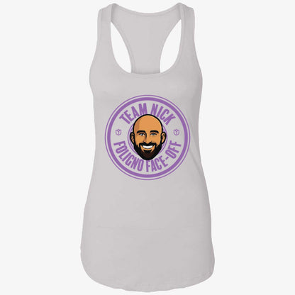 Team Nick Foligno Face Off Shirt