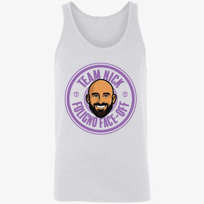 Team Nick Foligno Face Off Shirt