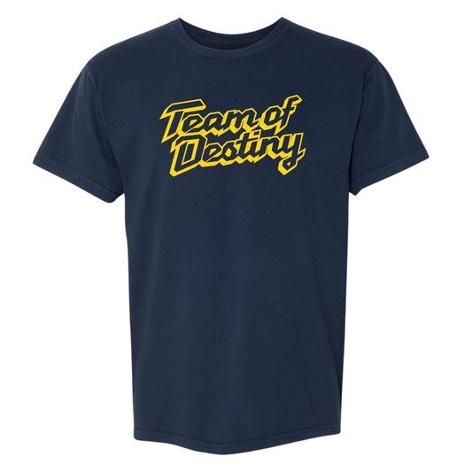 Team Of Destiny Shirt