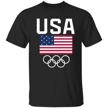 Team Usa Men's Hockey Team Visits White House Shirt