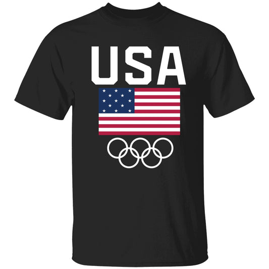 Team Usa Men's Hockey Team Visits White House Shirt