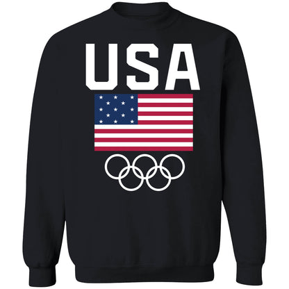 Team Usa Men's Hockey Team Visits White House Shirt
