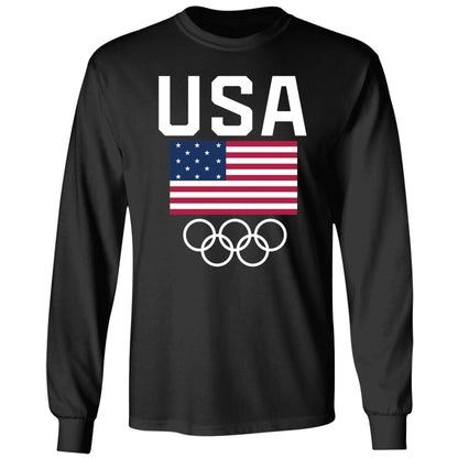 Team Usa Men's Hockey Team Visits White House Shirt