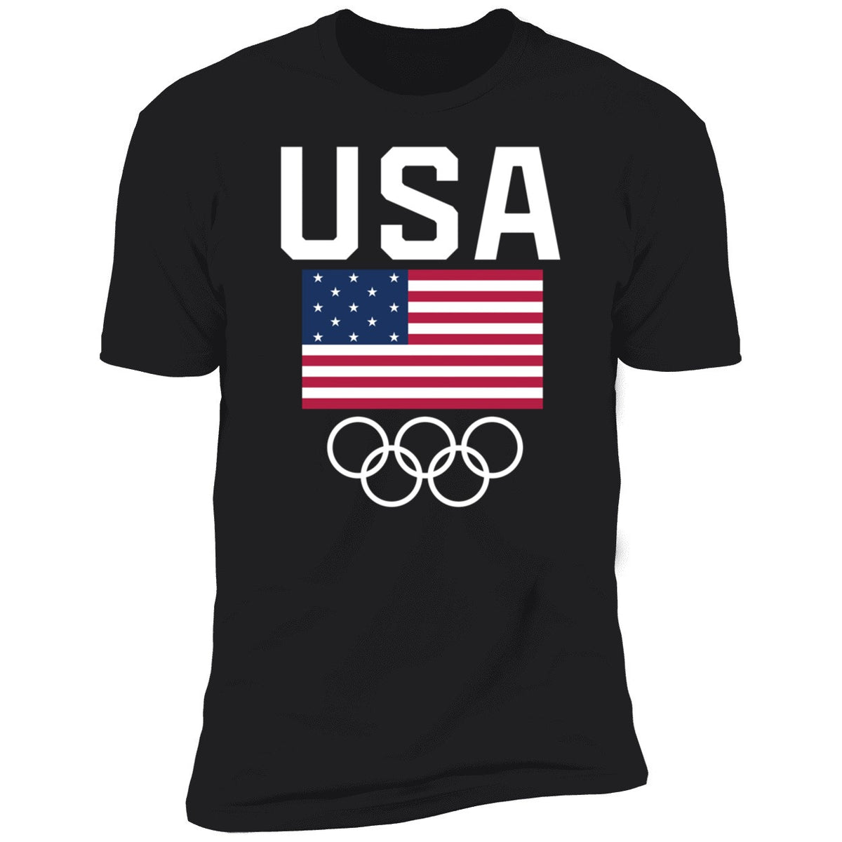 Team Usa Men's Hockey Team Visits White House Shirt