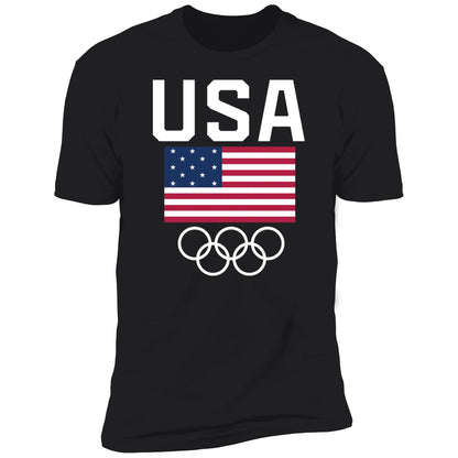 Team Usa Men's Hockey Team Visits White House Shirt