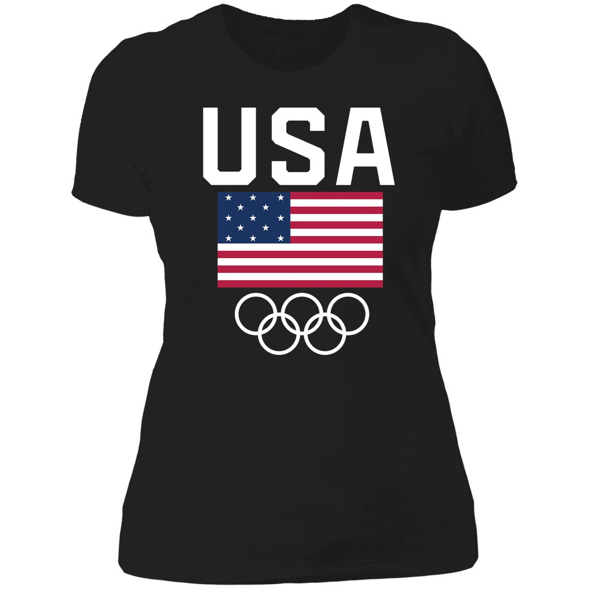 Team Usa Men's Hockey Team Visits White House Shirt