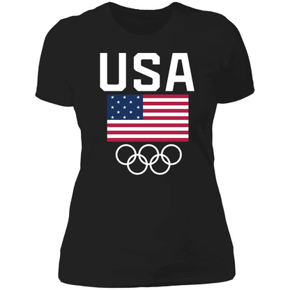 Team Usa Men's Hockey Team Visits White House Shirt