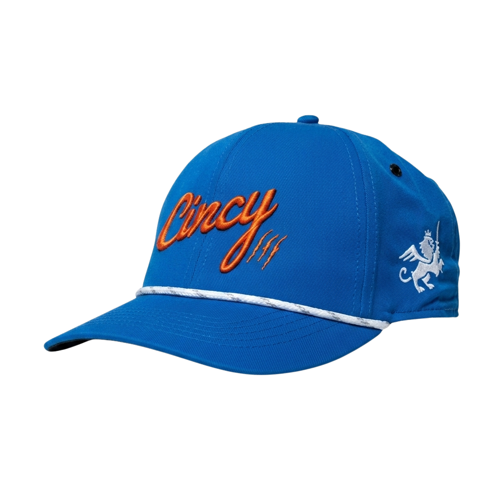 Ted Karras Fc Cincinnati 513 Day Cincy Hat
