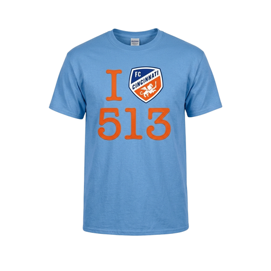 Ted Karras Fc Cincinnati 513 Day Cincy Shirt